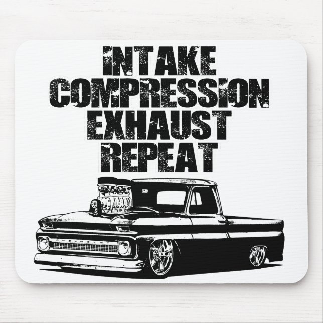 Power C10 Mouse Mat (Front)