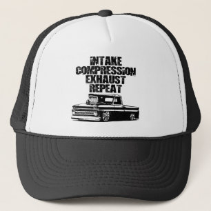 Power C10 Trucker Hat