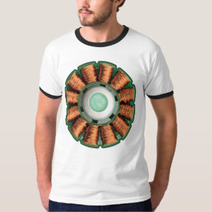 Power Copper T-Shirt