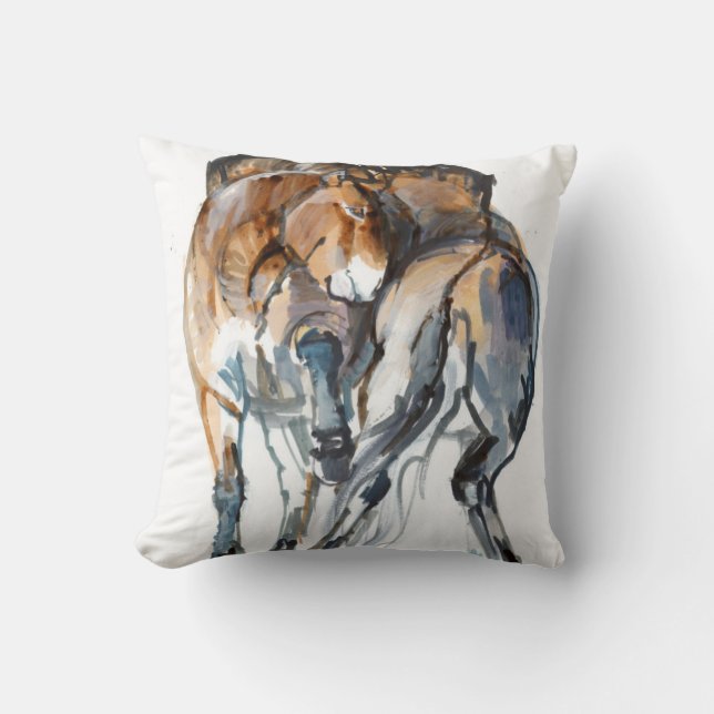 Power Dance Cushion (Front)