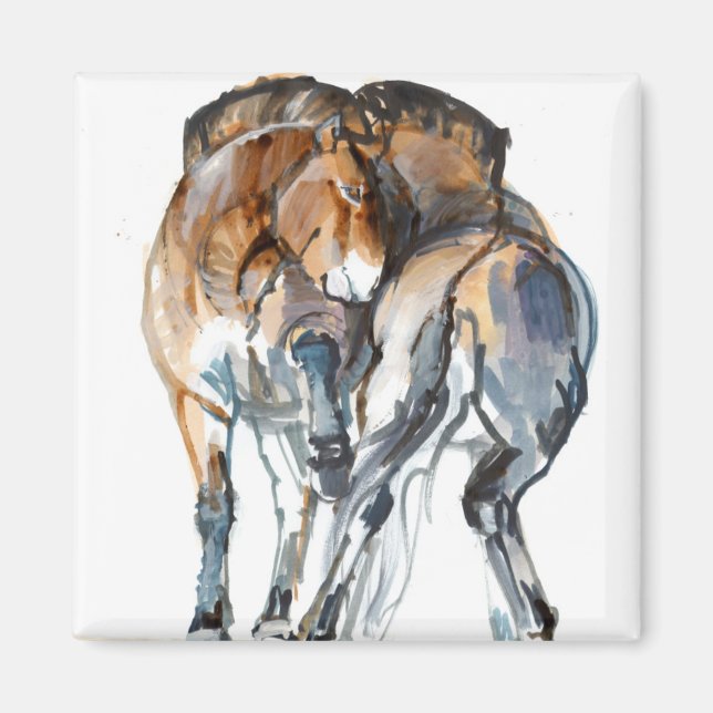 Power Dance Magnet (Front)