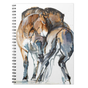 Power Dance Notebook