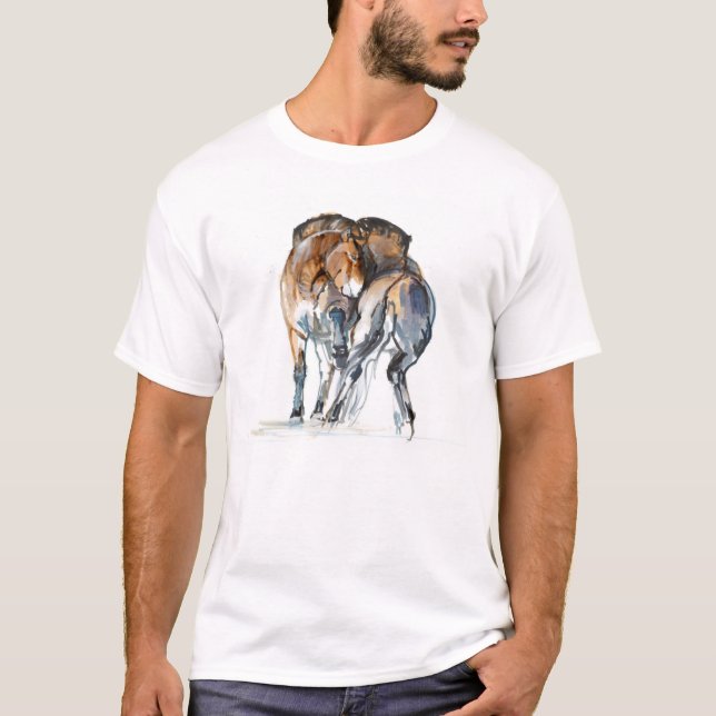 Power Dance T-Shirt (Front)