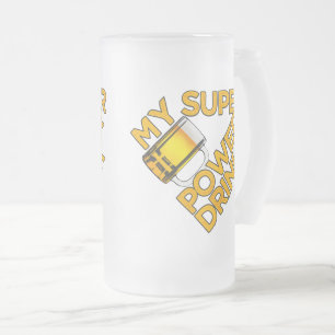 Power Drink mug - choose style & colour