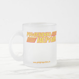 Power Duo Repair Mug