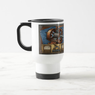 Power Engineer Electricians Gift  Travel Mug