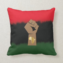 Power Fist Africa RBG