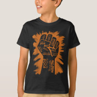 Power Fist Hand Inspiring Black Leaders Black Hist