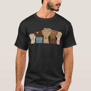 Power Fists / BLM T-Shirt