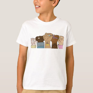 Power Fists / BLM T-Shirt