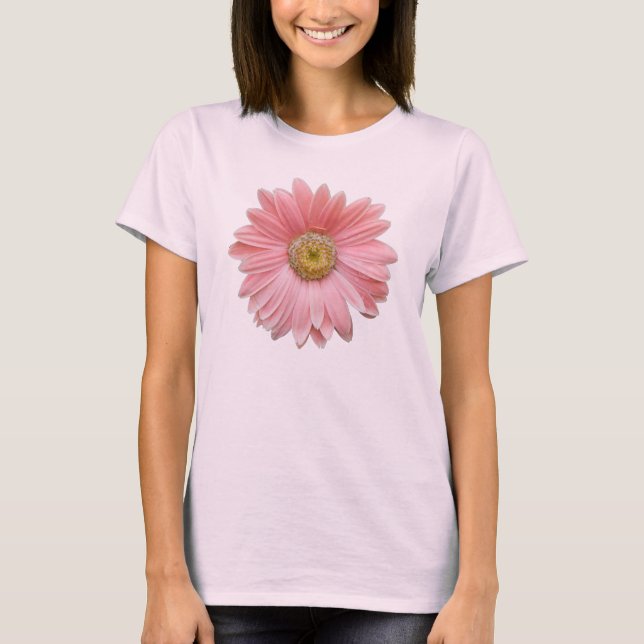 Power Flower T-Shirt (Front)