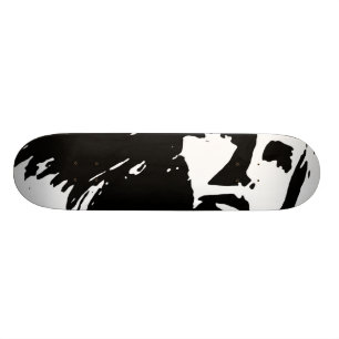 Power Girl Skateboard