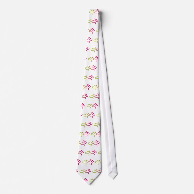 Power Girls Tie (Front)