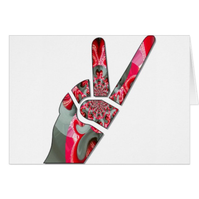  Power in the Palm: The Two-Finger Salute (Front Horizontal)