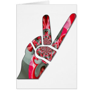 Power in the Palm: The Two-Finger Salute