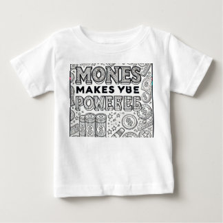 "Power in Wealth" T-Shirt