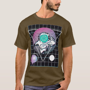 Power Ledger Astronaut T-Shirt