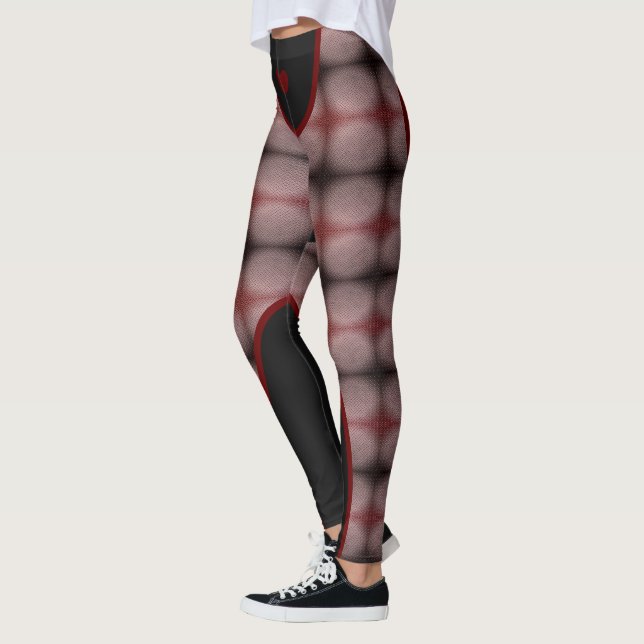 power leggings (Left)