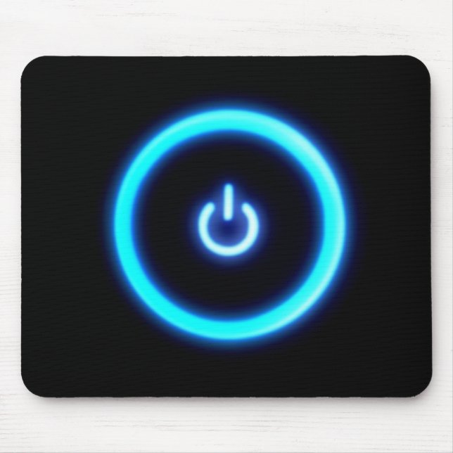 POWER MOUSE MAT (Front)