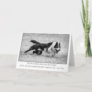 Power Nap Card