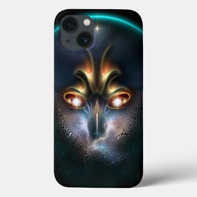 Power Of All Seeing iPhone 6/6s Tough X Cs Case-Mate iPhone Case (Back)
