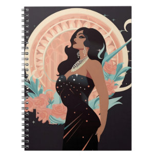 POWER OF BEAUTY #1 NOTEBOOK