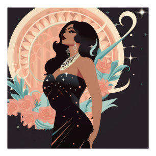 POWER OF BEAUTY #1 PHOTO PRINT