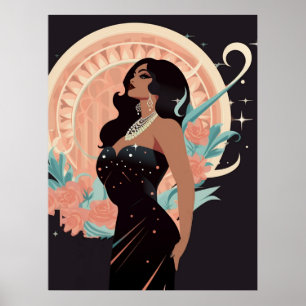 POWER OF BEAUTY #1 POSTER