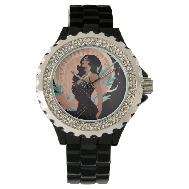POWER OF BEAUTY #1 WATCH (Front)