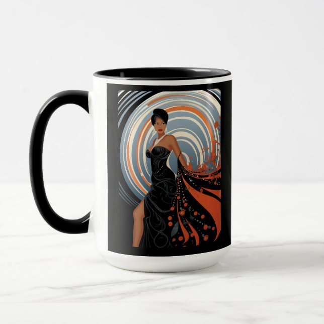 POWER OF BEAUTY #2 MUG (Left)