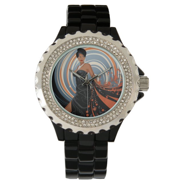 POWER OF BEAUTY #2 WATCH (Front)