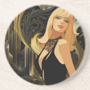 POWER OF BEAUTY #3 COASTER