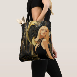 POWER OF BEAUTY #3 TOTE BAG