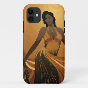 POWER OF BEAUTY #4 iPhone 11 CASE