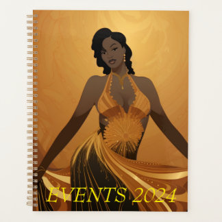 POWER OF BEAUTY #4 EVENT PLANNER