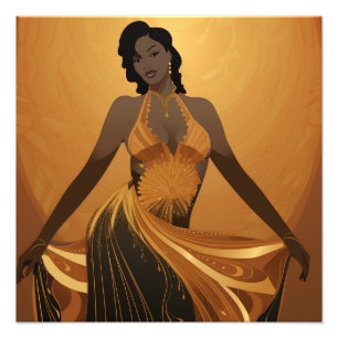 POWER OF BEAUTY #4 PHOTO PRINT