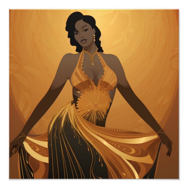 POWER OF BEAUTY #4 PHOTO PRINT (Front)