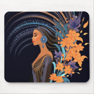 POWER OF BEAUTY #5 MOUSE MAT