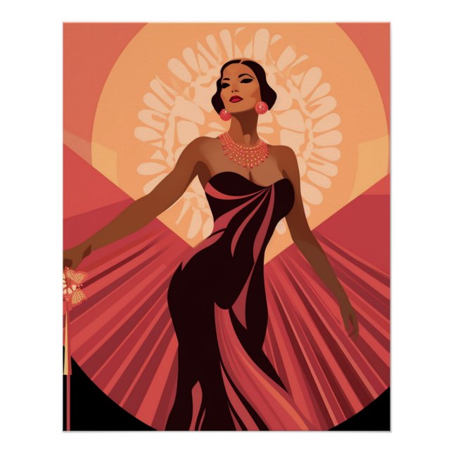 POWER OF BEAUTY #8 POSTER (Front)