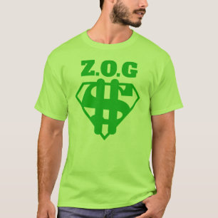 Power of Control T-Shirt