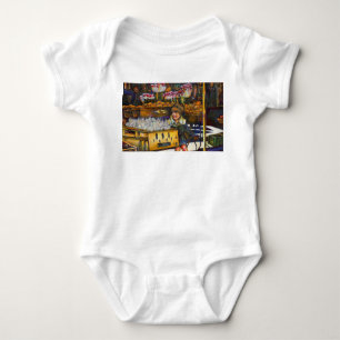 Power of Empathy Baby Bodysuit
