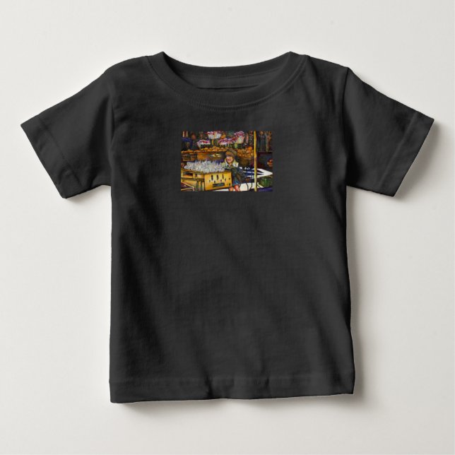 Power of Empathy Baby T-Shirt (Front)