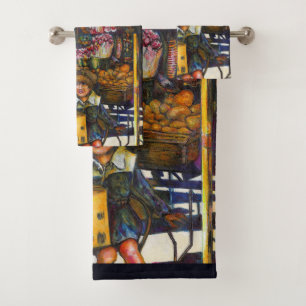 Power of Empathy Bath Towel Set