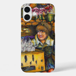 Power of Empathy iPhone 16 Plus Case