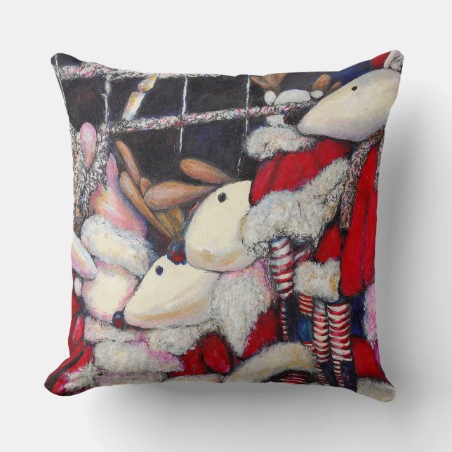 Power of Empathy Cushion (Front)