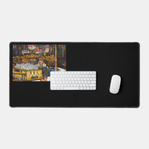 Power of Empathy Desk Mat