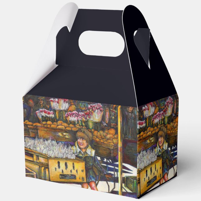 Power of Empathy Favour Box (Front)