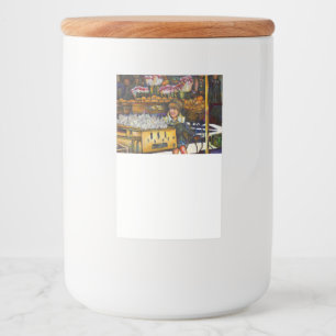 Power of Empathy Food Label