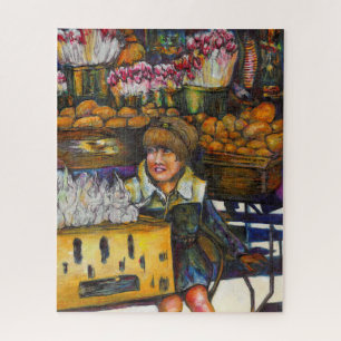 Power of Empathy Jigsaw Puzzle