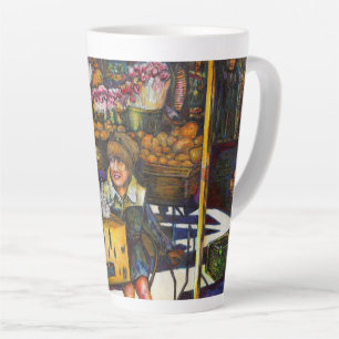 Power of Empathy Latte Mug